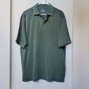 Tommy Bahama Men's Golf Shirt.  Size L